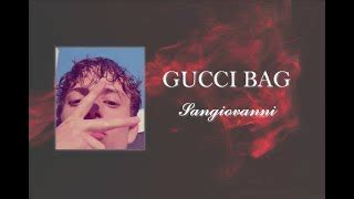 gucci gang testo san giovanni